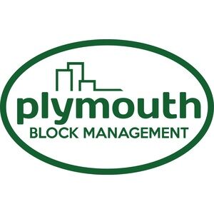 Plymouth Block Management logo